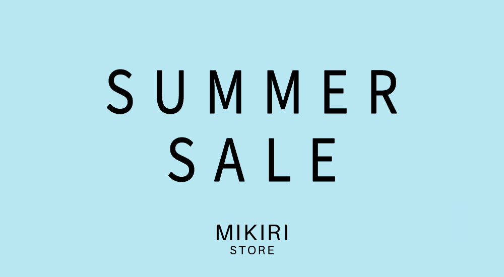 SUMMER SALE