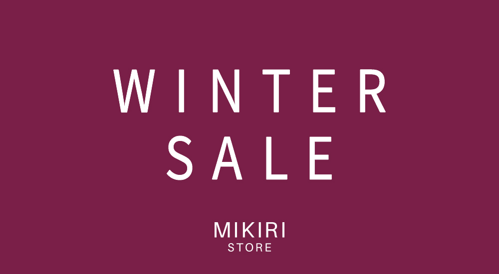 WINTER SALE