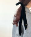 ベルベットリボンヘアータイ CD67 COUDRE｜MIKIRI STORE