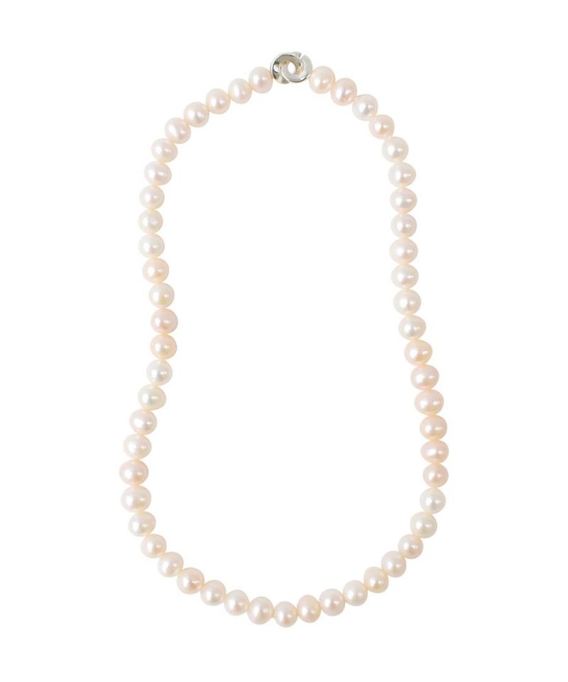 パールネックレス M CD184 COUDRE｜MIKIRI STORE