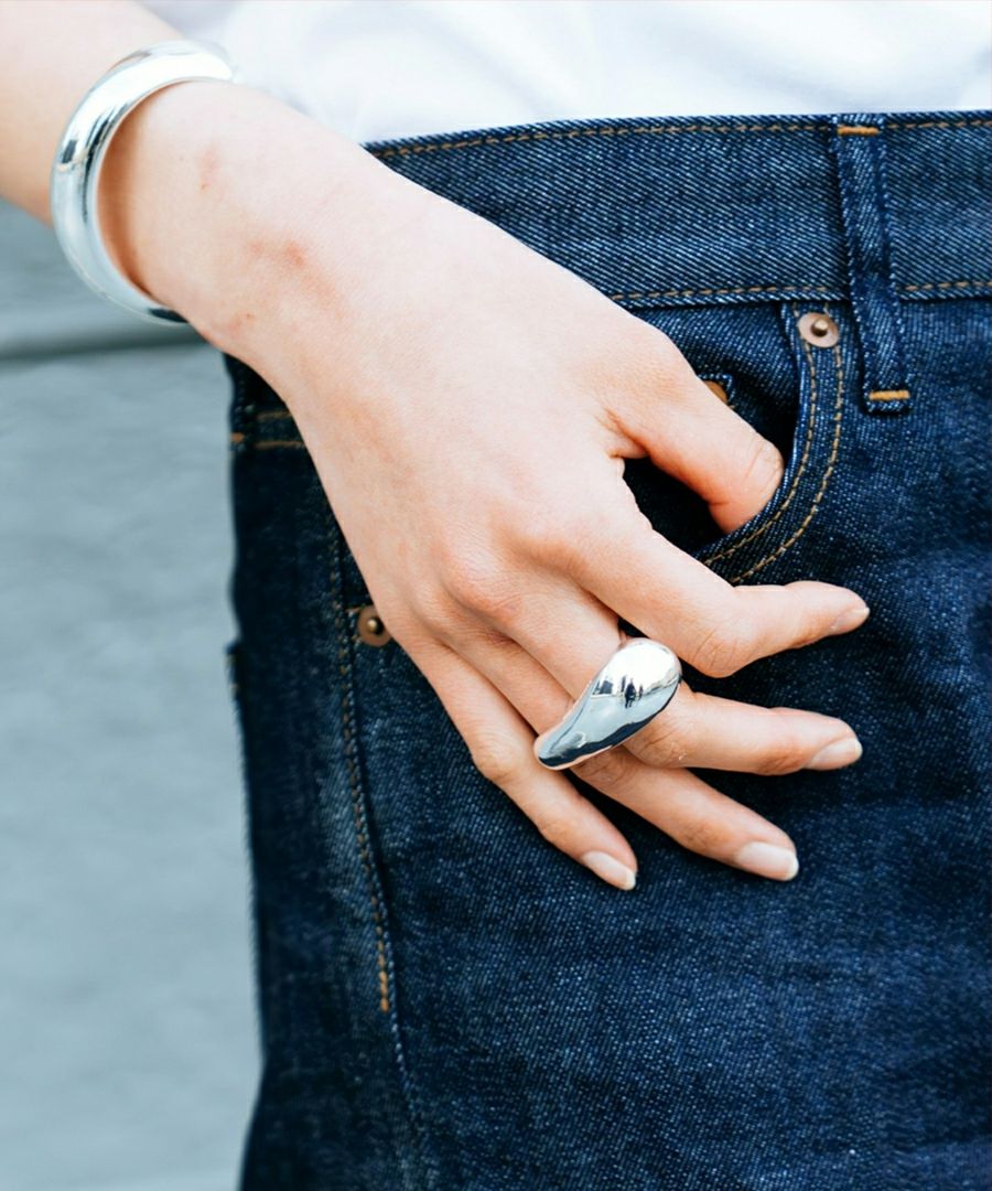 【Nothing And Others】リング5点セット シルバー925 Nothing And Others】リング5点セット シルバー925 Nothing And Others